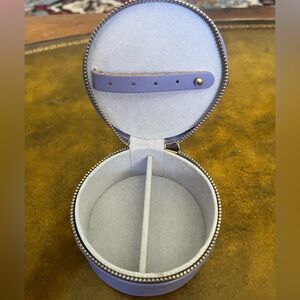 A New Day Purple Travel Jewelry Organizer